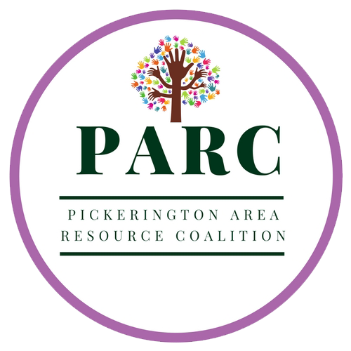 PARC Pickerington Area Resource Coalition PARC Pickerington Area Resource Coalition logo